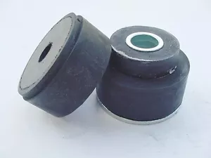 1967-1989 GM Single Rubber Radiator Core Support Body Mount Cushion Bushing NOS - Picture 1 of 9