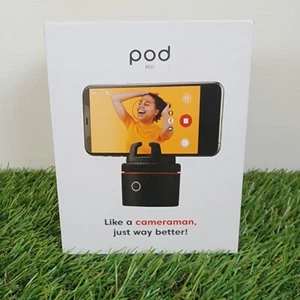 Pivo Pod Red - Autotracking and 360 Rotation for Smart Phone - Photo 1 sur 8
