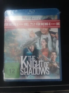 Vanguard & The Knight of Shadows (Blu Rays) mit Jackie Chan - Bild 1 von 2
