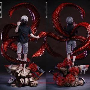 BW Studio 1/6 Tokyo Ghoul Kaneki Ken Resin Painted Statue IN STOCK - Picture 1 of 10