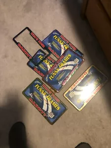 Who's Your Daddy Novelty License Plate Frame FUNNY FRAME 5 PACK LOT - Picture 1 of 7