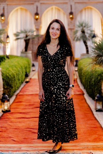 Abito Valentino ROSSO