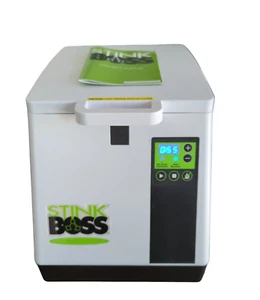 Deodorante asciugatrice e disinfettante ozono per scarpe e attrezzi sportivi STINK BOSS modello SB-DS10 - Foto 1 di 17