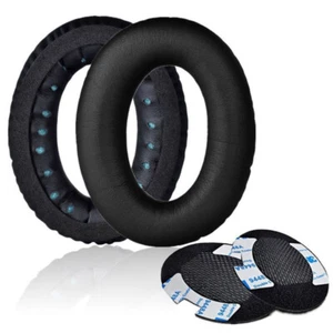 Replacement Ear Pads Cushion for Bo se QuietComfort QC15 QC25 QC35 Headphones - Picture 1 of 6