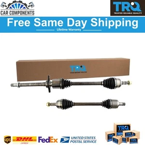 Nuevo juego de ejes delanteros TRQ para Honda Odyssey 2011-2017 - Imagen 1 de 9