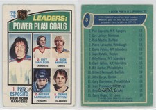 1976-77 O-Pee-Chee Denis Potvin #5 HOF