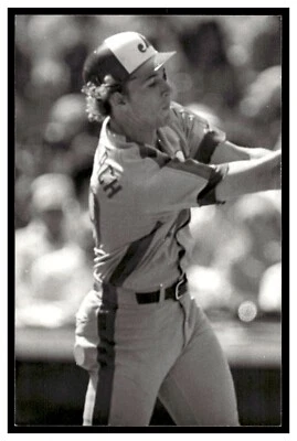 Tim Wallach (1983) Montreal Expos Vintage Baseball Postcard Rd8 - Image 1 of 2