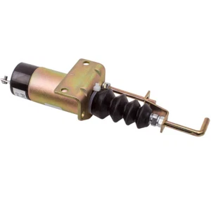 Électrovanne d'arrêt de carburant for Lister Petter Diesel ENGINE SA-3405-T - Imagen 1 de 8