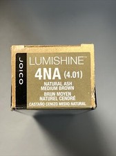 UPC 074469494687 product image for Joico Lumishine Permanent Creme Color Natural Ash Medium Brown - 4NA/4.01 | upcitemdb.com