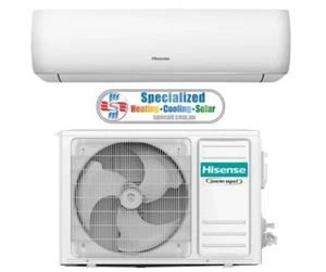 Hisense 5.3KW J Series Wall Mounted Split System - Brand New - Picture 1 of 8