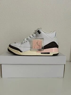 Air Jordan 3 ретро неаполитанский W размер 11 - Изображение 1 из 4