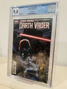 Darth Vader #25 Samnee Variant Cover CGC 9.6 - Picture 1 of 1