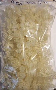 BIg bag of 45xV606 Plastic Parts for Train Set - Picture 1 of 3