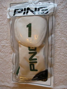 UNOPENED PING PREMIUM DRIVER COVER LIMITED EDITION BRAND NEW headcover golf - Picture 1 of 5