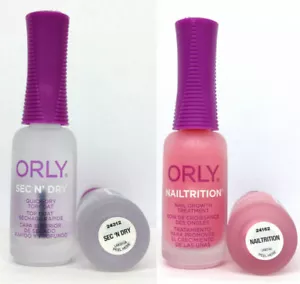 ORLY - Trattamento Unghie - Formato PICCOLO 0,3 oz/9 ml - Foto 1 di 4