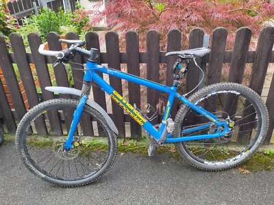 Mountainbike Cannondale CAAD 3D - Bild 1 von 4