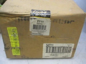 NAPA 2711 Air Filter (Wix 42711) - Picture 1 of 4