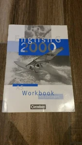 Cornelsen English G 2000. Ausgabe A5. Workbook mit Lösungen - Bild 1 von 1