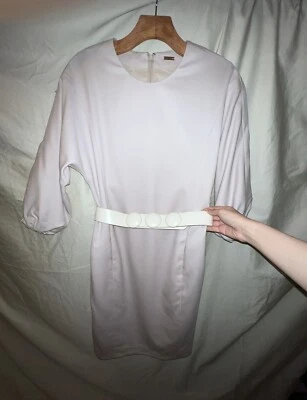 Vestido justo Adam Lippes tamanho P - Imagem 1 de 4