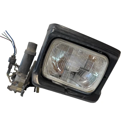 Faro izquierdo Toyota Supra 1991-1993 cristal Koito JDM 8115014730 JZA70 GA70 Foto 1 de 4