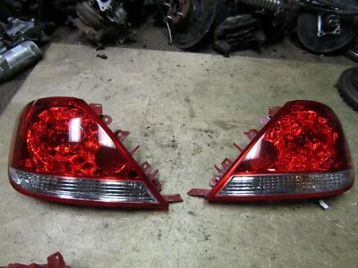 JDM 2005-2008 Acura RL OEM Tail lights - Image 1 of 4
