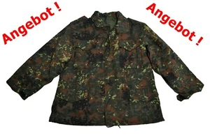 M65 Feldjacke + Futter, Armee Winterjacke,US Parka,Jacke, flecktarn NEU - Bild 1 von 1