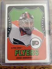 2010-11 O-Pee-Chee Marquee Rookies Retro Sergei Bobrovsky #513 Rookie RC