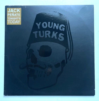 Jack Penate - Tonight's Today * 12' Vinyl ** 2009 ** YT021T ** Free P&P UK ** - Image 1 of 4