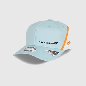 2021 McLaren F1 Gulf Heritage 9FIFTY Cap - Light Blue. Limited Edition. - Picture 1 of 10