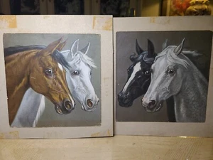 1902 Rare Muller Luchsinger Chromolitho Plates Prints Rock & Domino Prince &... - Picture 1 of 18