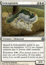 * mrm * FR/vf 4x meadowboon (grâceprairie) morningtide mtg