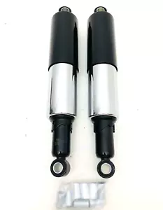 Amortiguadores Guzzi Morini Gilera Ducati Café Race ABSORBER350mm Covered Spring - Imagen 1 de 5