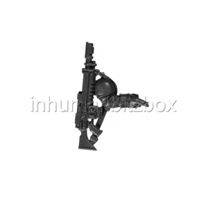 AMUP39 BRAS DROIT FUSIL CADIAN ASTRA MILITARUM WARHAMMER 40000 W40K BITZ 40 - Imagen 1 de 1
