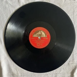 78 rpm record - film ‘The Great Caruso’. Nicholsons of Seaton Delaval sleeve - Picture 1 of 7
