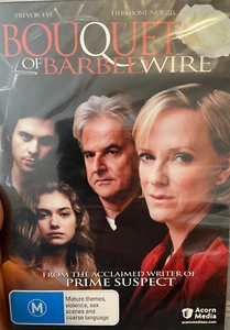 Bouquet Of Barbed Wire NEW/sealed region 2 DVD (2010 British drama mini series) - Picture 1 of 2