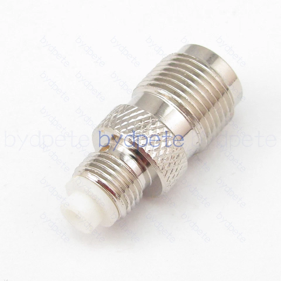 TNC female to FME female pin straight Adapter and connector plug & jack bydpete - Image 1 of 1