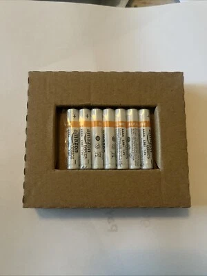 7x Amazon Basics AAAA High-Performance Alkaline Batteries [8-Pack (7 left!)] - Image 1 of 2