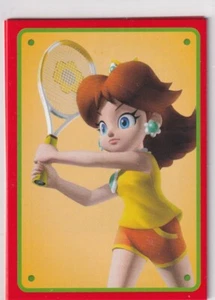 Panini Super Mario Playtime 2023 Sticker Nr. 140 Daisy Red Parallel - Bild 1 von 2