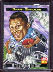 1998 SI For Kids Barry Sanders #733