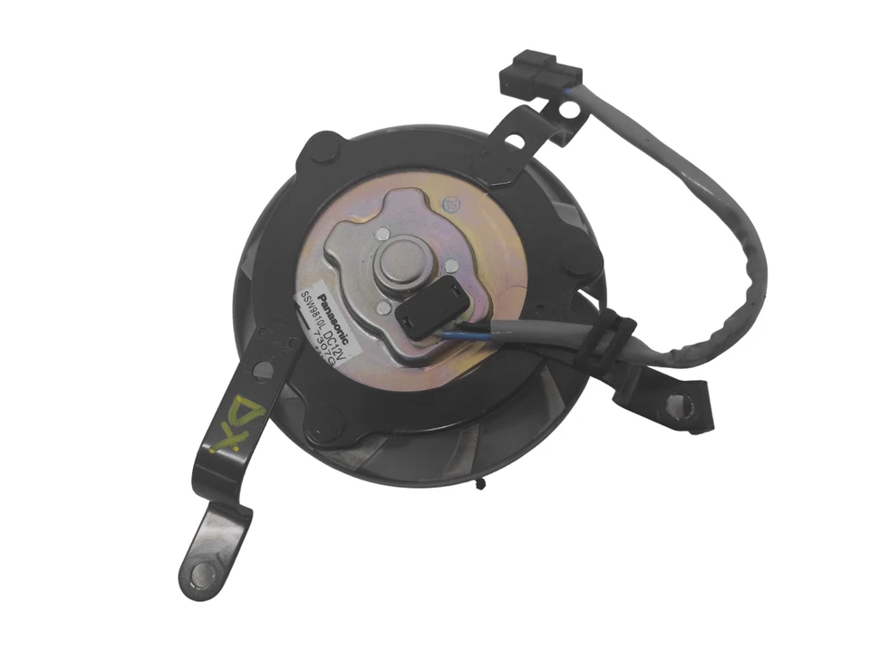 Ventilador eléctrico derecho radiador Yamaha YZF R6 2008/2015 2C0124051000 Foto 1 de 4