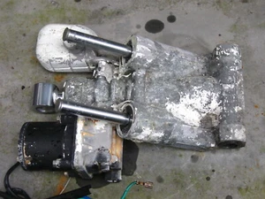 Evinrude Johnson Outboard POWER TRIM UNIT - FASTRAC - NST01 - Bild 1 von 10