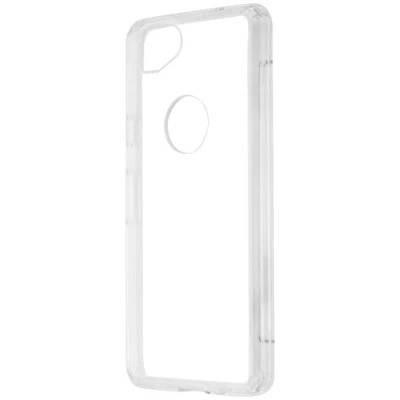 UBREAKIFIX Custodia Rigida Slim Per Smartphone Google Pixel 2 - Trasparente - Immagine 1 di 3