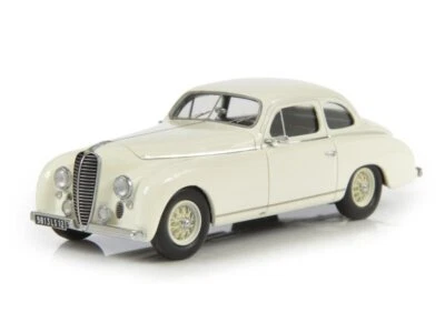 DELAHAYE 135M Coupe by Guillore - 1949 / 1950 - white - ESVAL 1:43 - Immagine 1 di 4