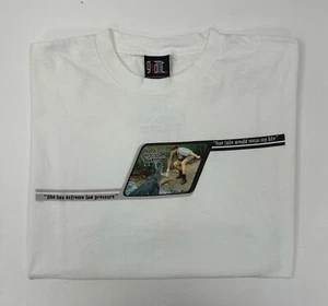 Vintage The Crocodile Hunter Steve Irwin Promo Tee XL One But Would Mean My Life - Picture 1 of 19