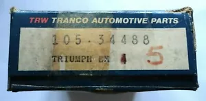 TRW / Tranco Válvula de escape Triumph Toledo 1500, 1500SC, 1970-1972 - Imagen 1 de 1