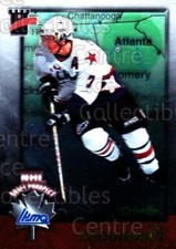 1998 Bowman CHL OPC International #143 Eric Chouinard