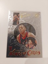 Scottie Barnes Panini Illusions King Of Cards No.27 2021/2022 Toronto Raptors