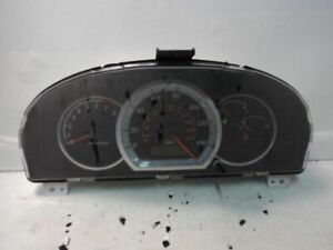 Speedometer Instrument Cluster MPH Fits 04-06 SUZUKI FORENZA W121-78559