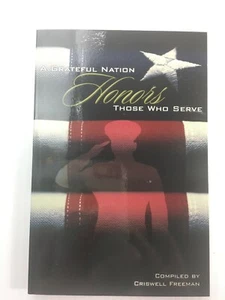 A Greatful Nation Honors Those Who Serve by Criswell Freeman - Bild 1 von 12