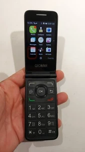 807.Alcatel 4044T Very Rare - For Collectors - Locked Sprint Network - Picture 1 of 8